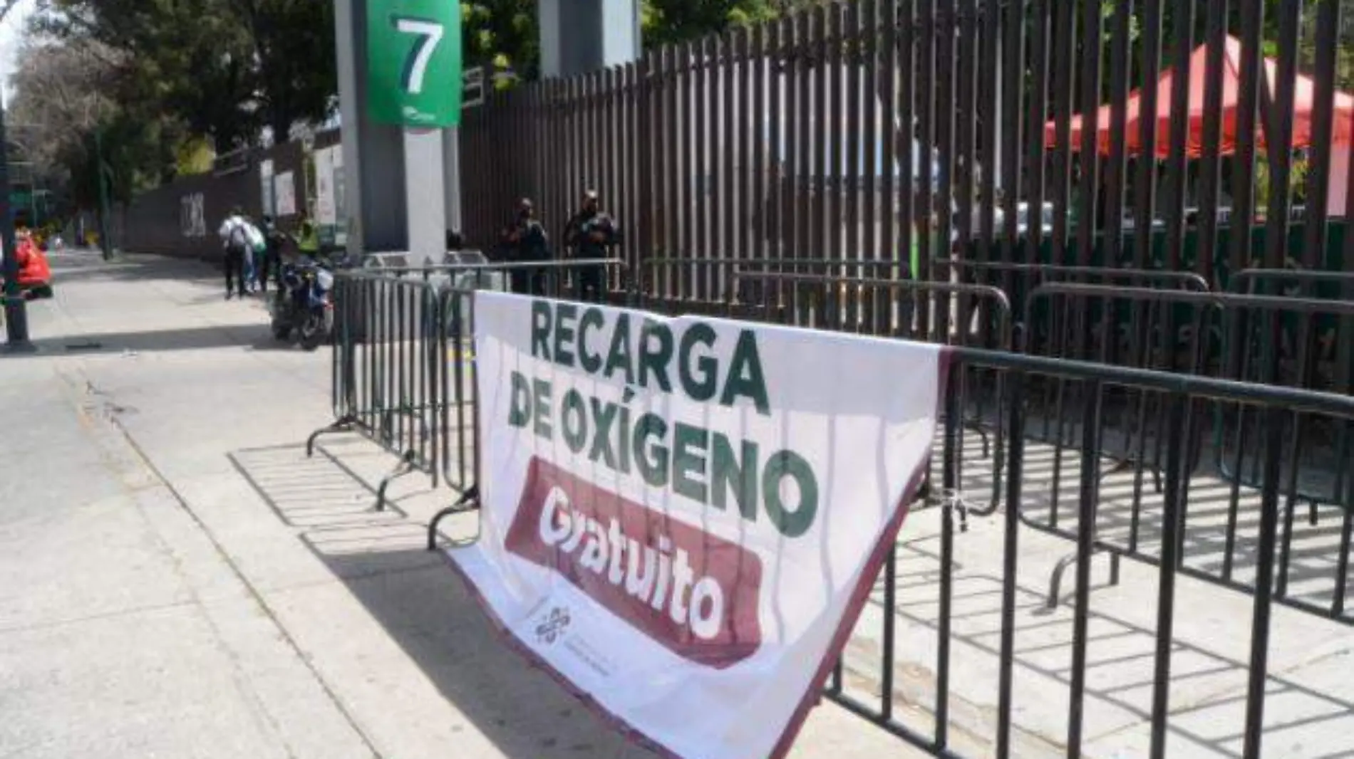 Ciudad Deportiva recarga oxigeno